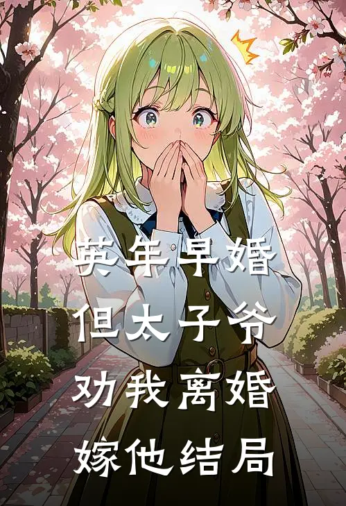 英年早婚，但太子爷劝我离婚嫁他结局