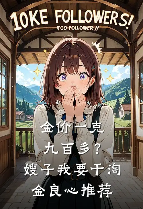 金价一克九百多？嫂子我要干淘金良心推荐