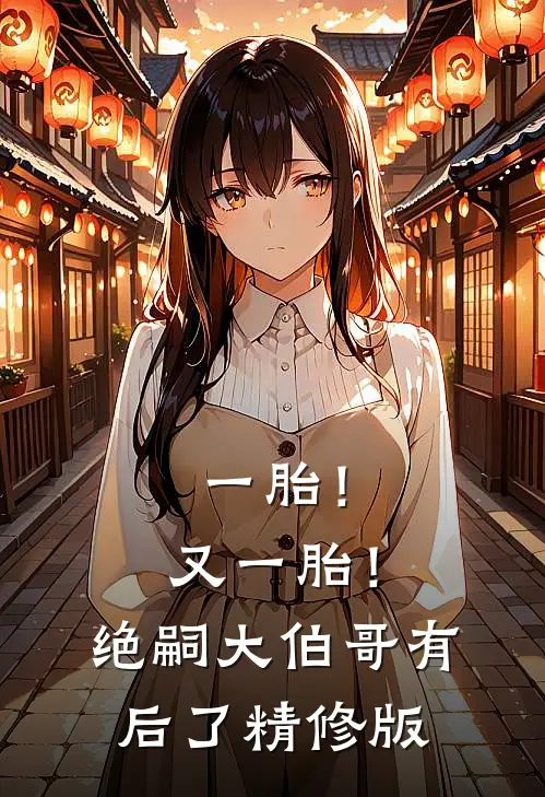 一胎！又一胎！绝嗣大伯哥有后了精修版