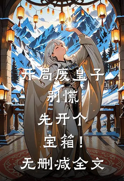 开局废皇子，别慌，先开个宝箱！无删减全文