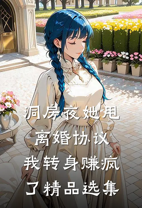 洞房夜她甩离婚协议，我转身赚疯了精品选集