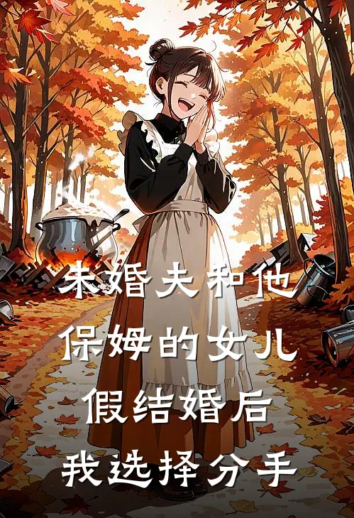 未婚夫和他保姆的女儿假结婚后，我选择分手