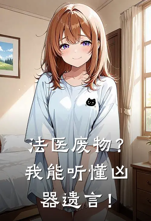 法医废物？我能听懂凶器遗言！