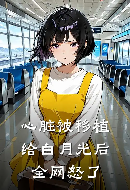 心脏被移植给白月光后，全网怒了
