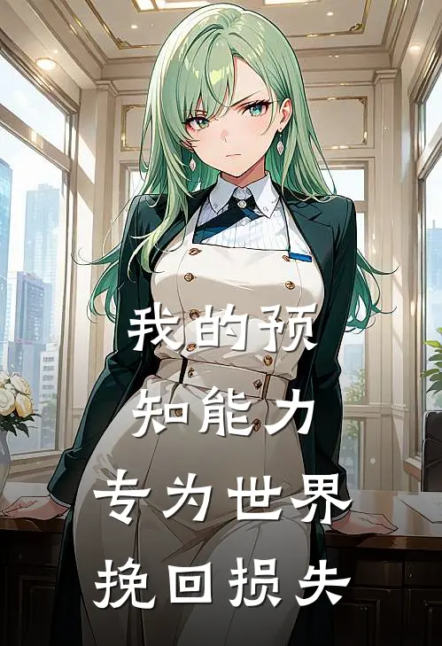 我的预知能力，专为世界挽回损失