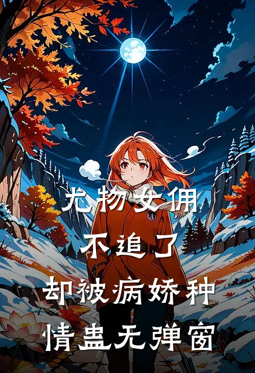 尤物女佣不追了，却被病娇种情蛊无弹窗