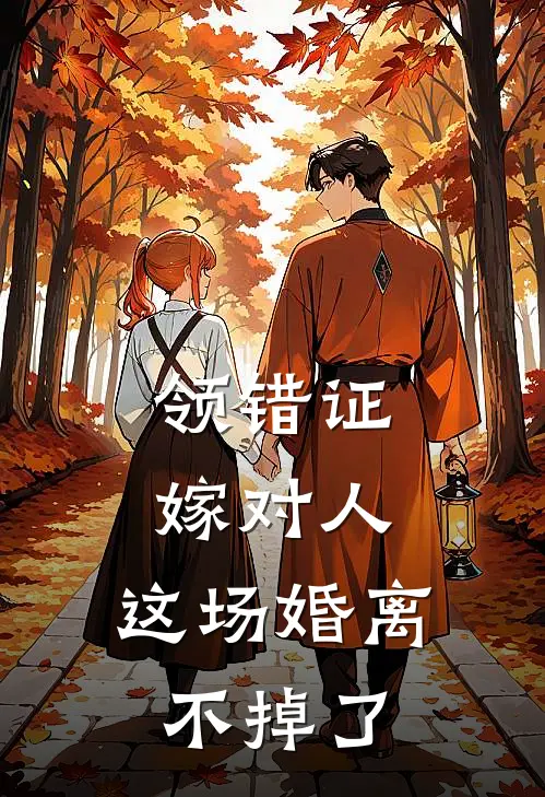 领错证嫁对人，这场婚离不掉了