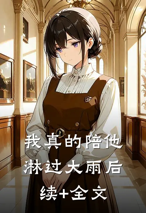 我真的陪他淋过大雨后续+全文