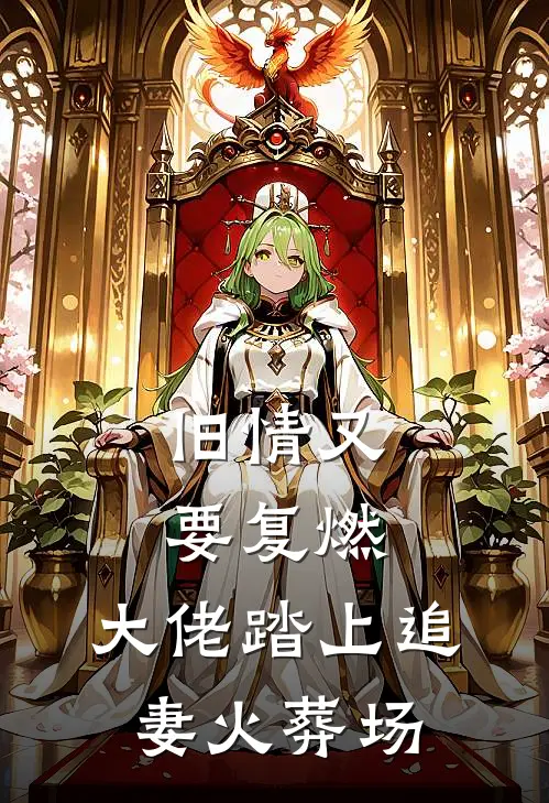 旧情又要复燃，大佬踏上追妻火葬场