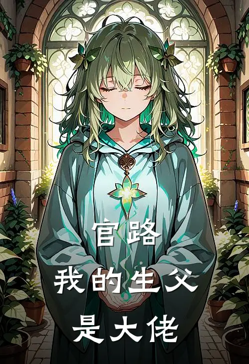 官路：我的生父是大佬