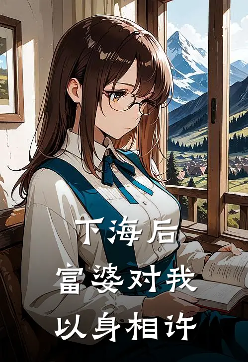 下海后，富婆对我以身相许