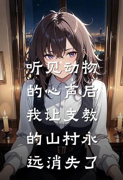 听见动物的心声后，我让支教的山村永远消失了