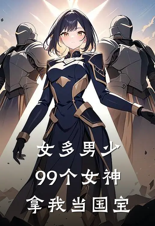 女多男少，99个女神拿我当国宝