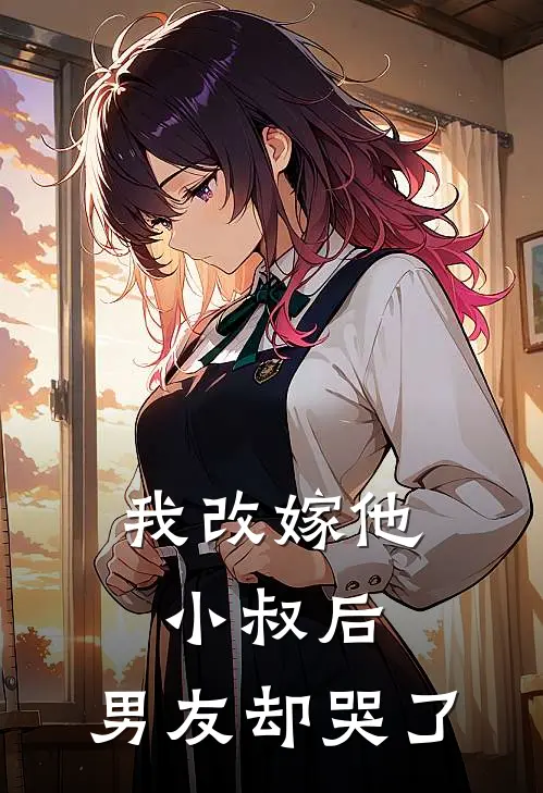 我改嫁他小叔后，男友却哭了