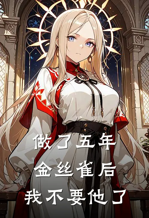 做了五年金丝雀后，我不要他了