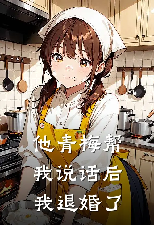 他青梅帮我说话后，我退婚了