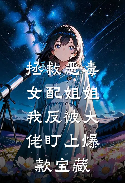 拯救恶毒女配姐姐，我反被大佬盯上爆款宝藏