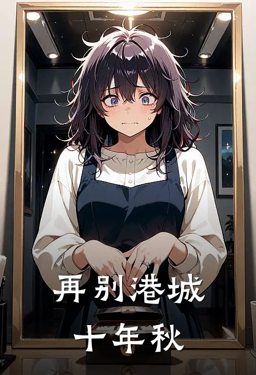 再别港城十年秋