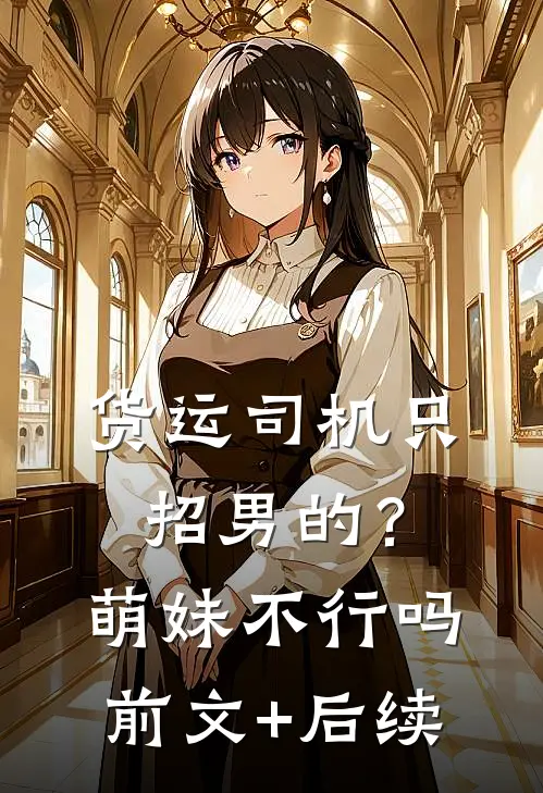 货运司机只招男的？萌妹不行吗前文+后续