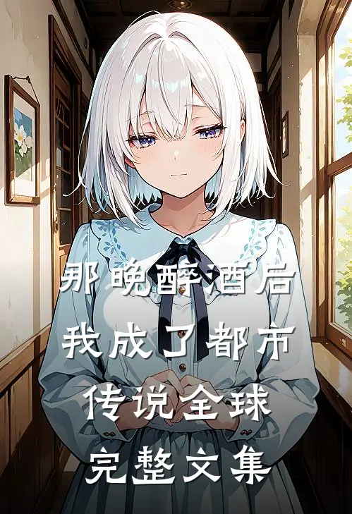 那晚醉酒后，我成了都市传说全球完整文集