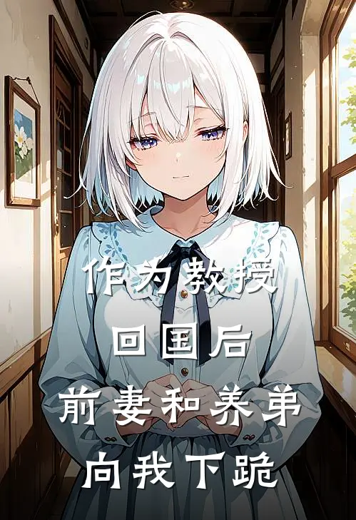 作为教授回国后，前妻和养弟向我下跪