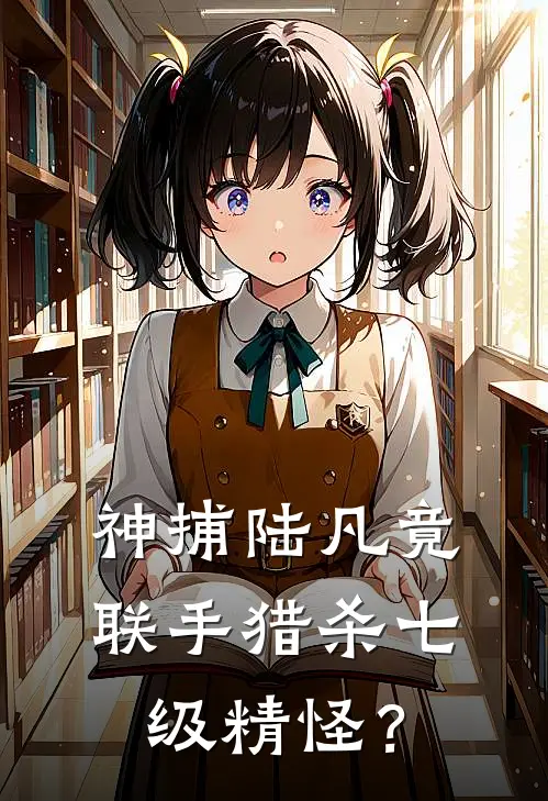神捕陆凡竟联手猎杀七级精怪？