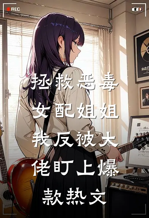 拯救恶毒女配姐姐，我反被大佬盯上爆款热文