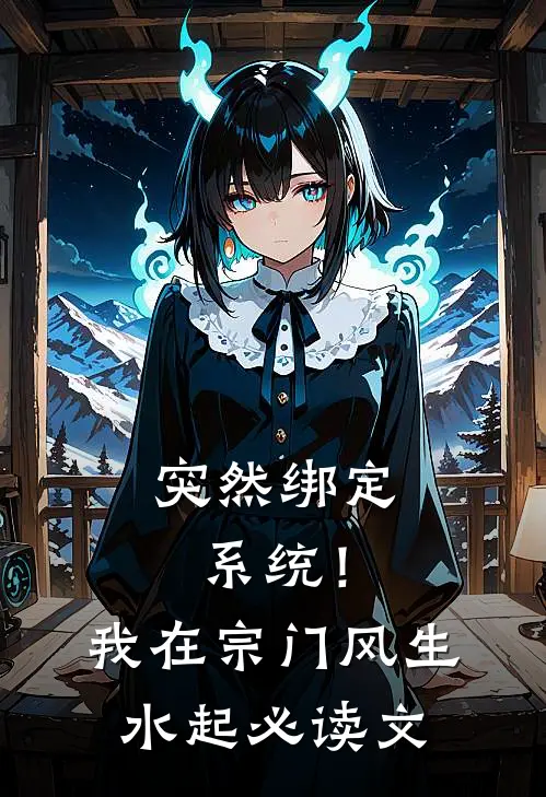 突然绑定系统！我在宗门风生水起必读文