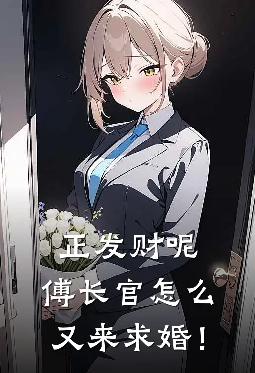 正发财呢，傅长官怎么又来求婚！
