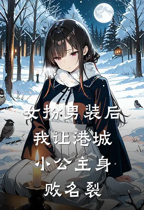 女扮男装后，我让港城小公主身败名裂