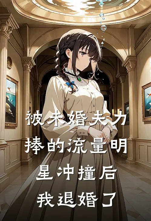 被未婚夫力捧的流量明星冲撞后，我退婚了