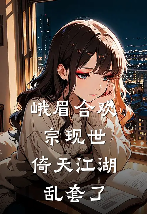 峨眉合欢宗现世，倚天江湖乱套了