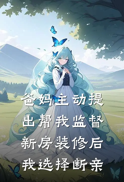 爸妈主动提出帮我监督新房装修后，我选择断亲