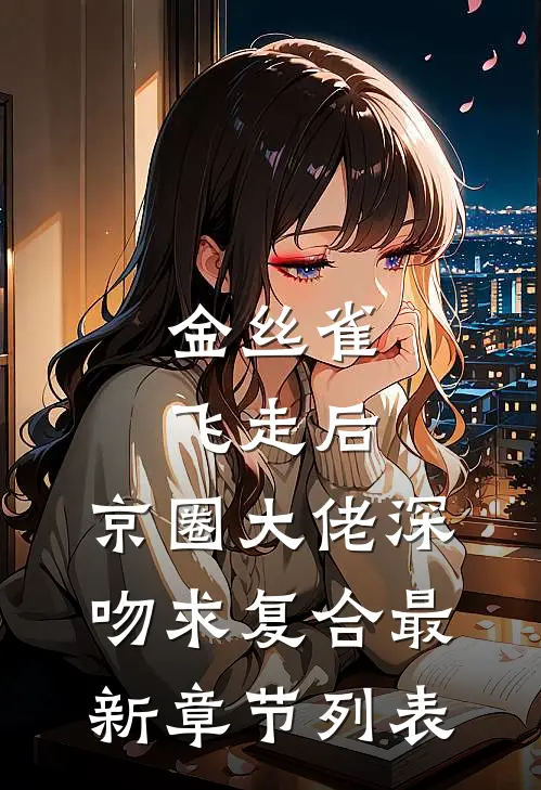 金丝雀飞走后，京圈大佬深吻求复合最新章节列表