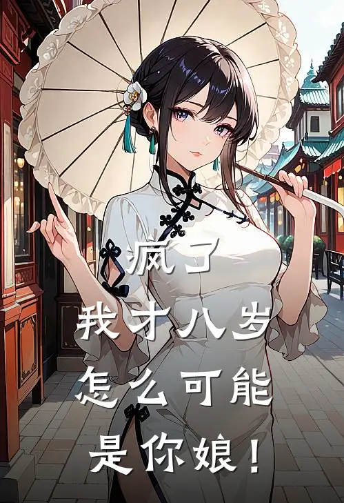 疯了，我才八岁怎么可能是你娘！