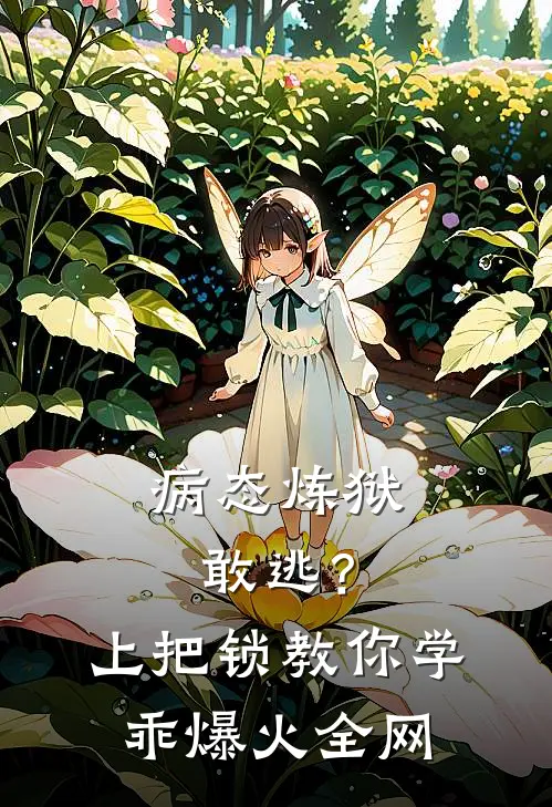 病态炼狱：敢逃？上把锁教你学乖爆火全网