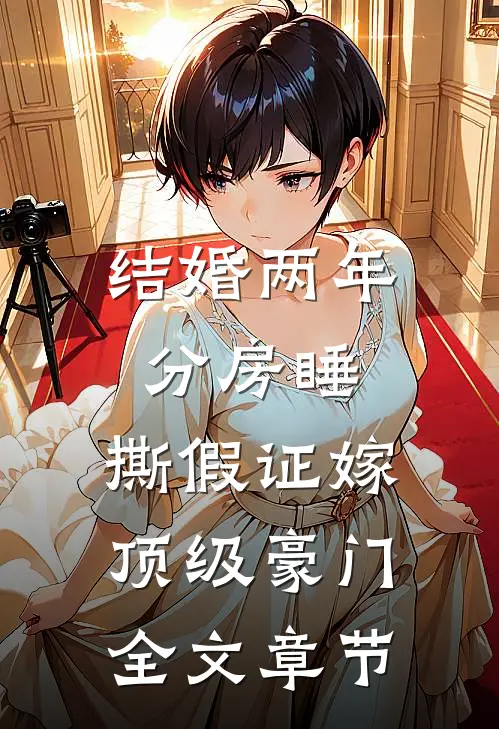 结婚两年分房睡，撕假证嫁顶级豪门全文章节