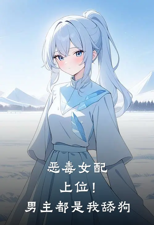 恶毒女配上位！男主都是我舔狗