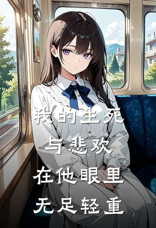 我的生死与悲欢，在他眼里无足轻重