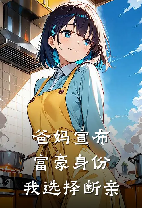 爸妈宣布富豪身份，我选择断亲