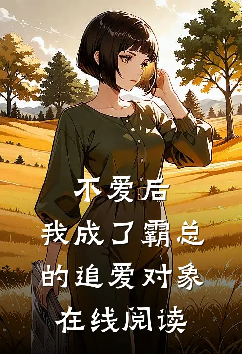 不爱后，我成了霸总的追爱对象在线阅读