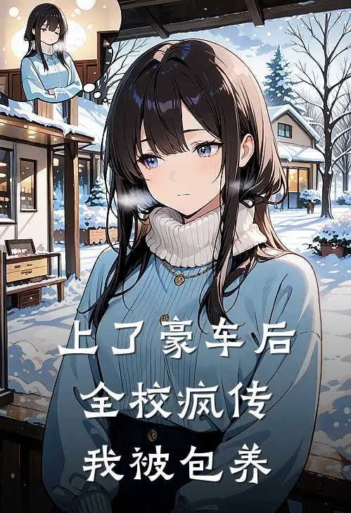 上了豪车后，全校疯传我被包养