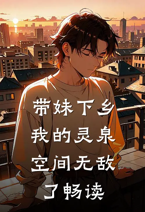 带妹下乡：我的灵泉空间无敌了畅读
