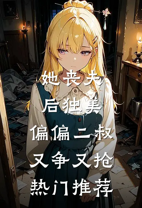 她丧夫后独美，偏偏二叔又争又抢热门推荐