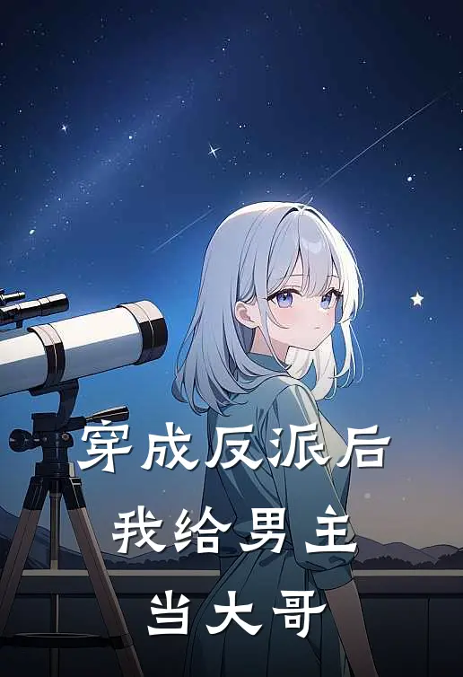穿成反派后，我给男主当大哥
