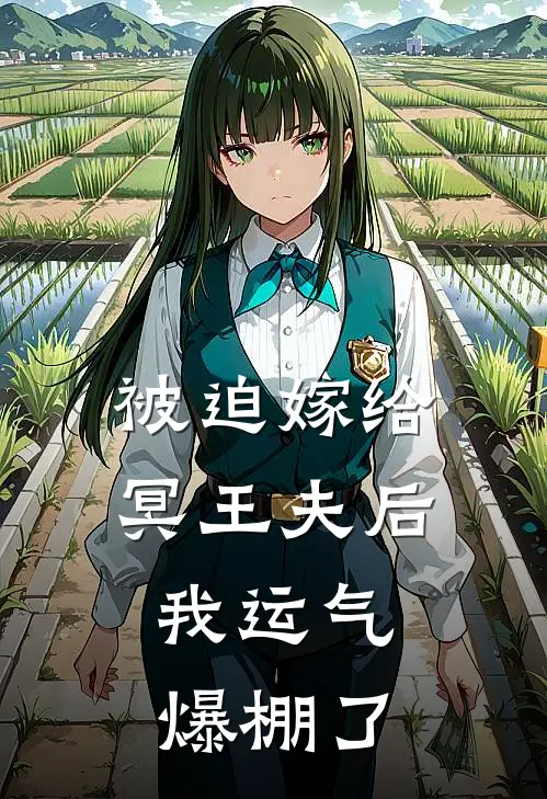 被迫嫁给冥王夫后，我运气爆棚了