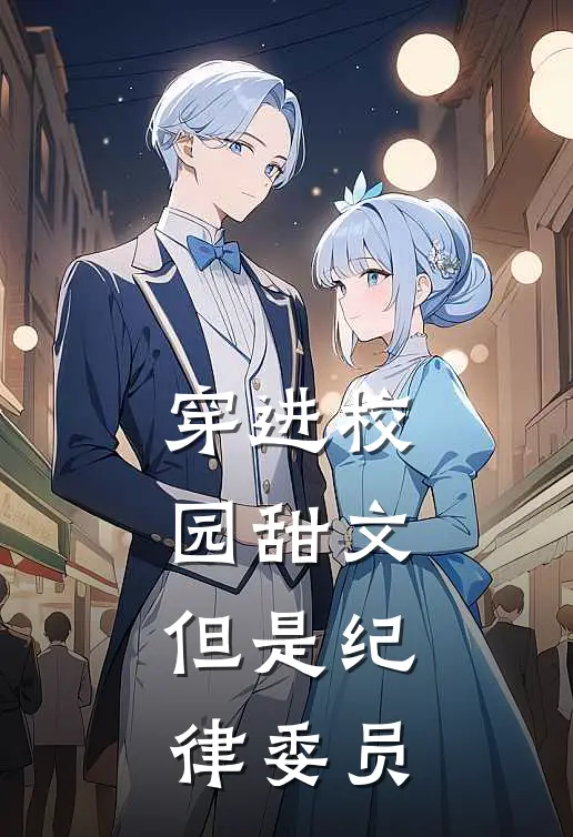穿进校园甜文，但是纪律委员