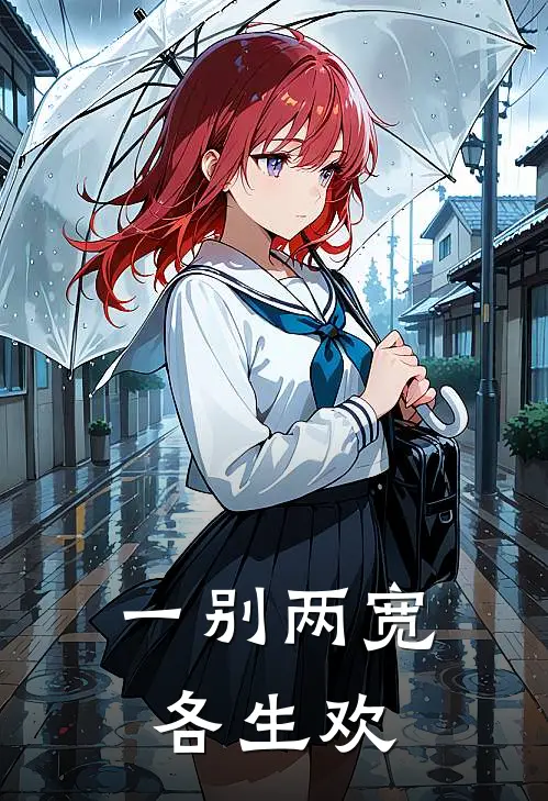 一别两宽各生欢