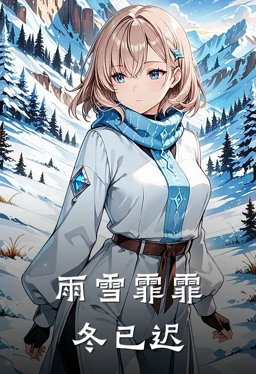 雨雪霏霏冬已迟