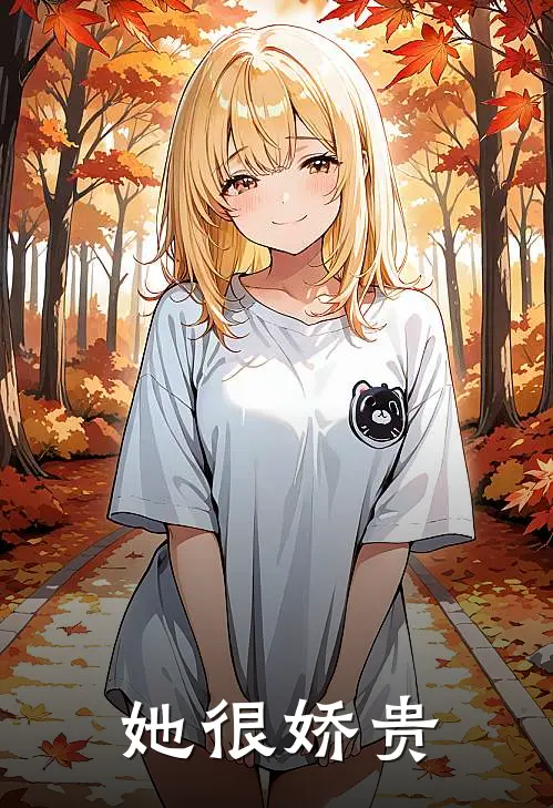 她很娇贵